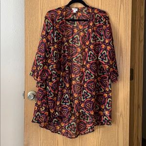 Lularoe kimono